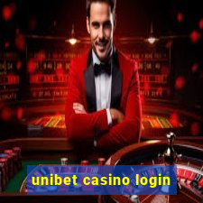 unibet casino login